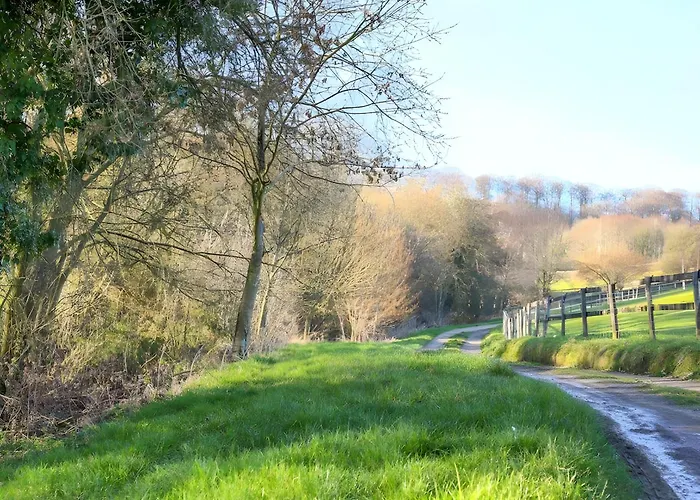 The Spring Slad Valley Cotswolds