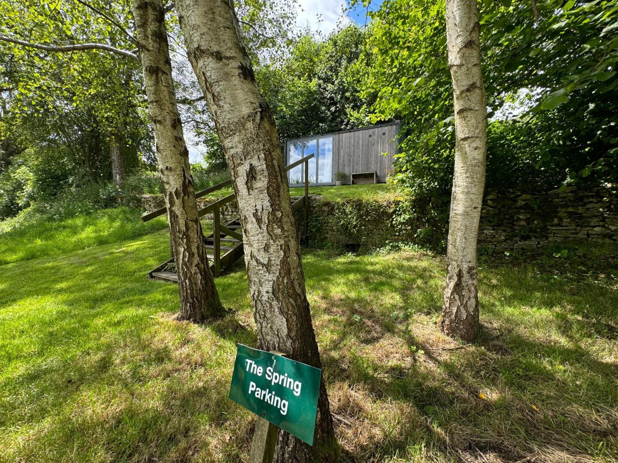 The Spring Slad Valley Cotswolds Holiday home Painswick